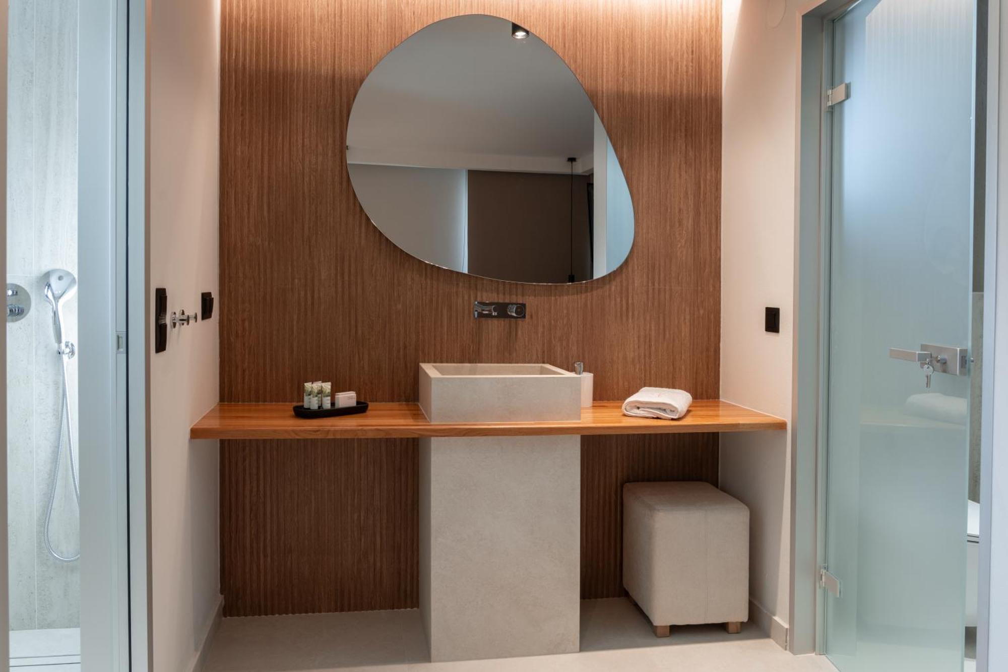 Aparthotel Sealuxe Living à Nea Iraklitsa Extérieur photo
