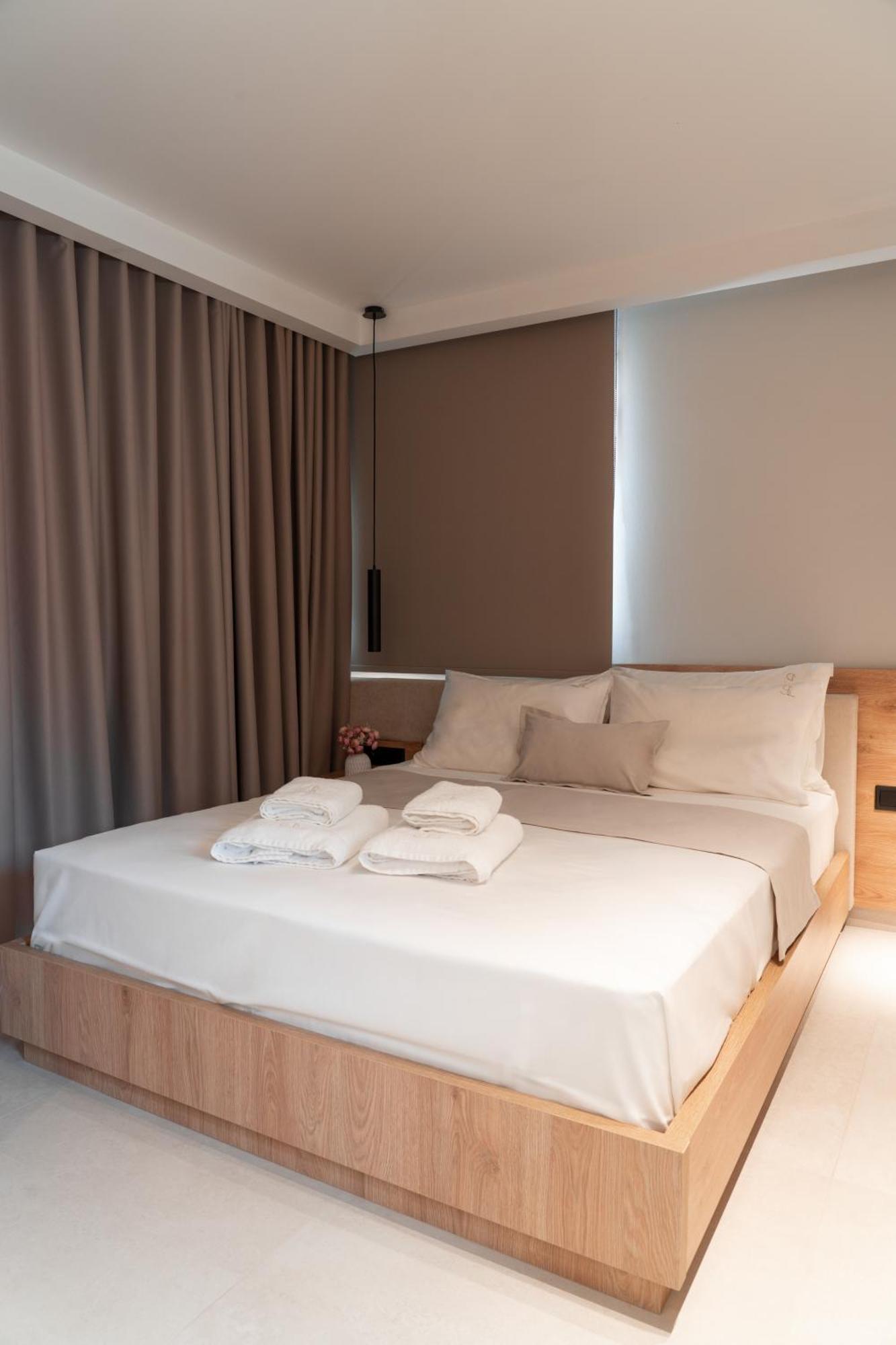 Aparthotel Sealuxe Living à Nea Iraklitsa Extérieur photo